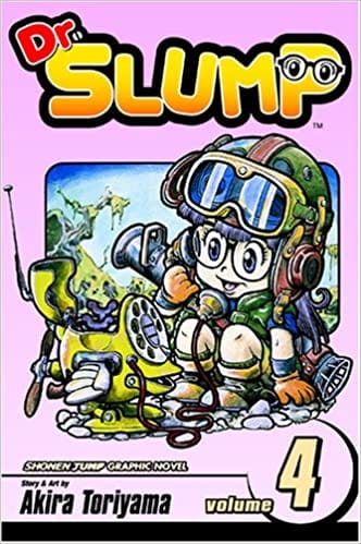 Dr Slump Vol 4