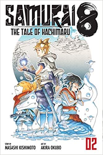 Samurai 8 The Tale Of Hachimaru Vol 2