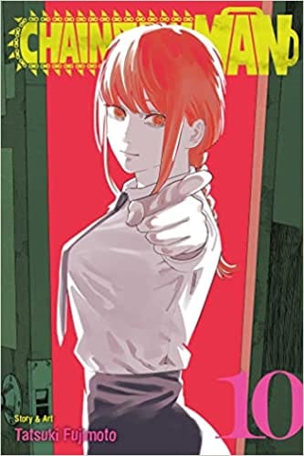 Chainsaw Man Vol 10