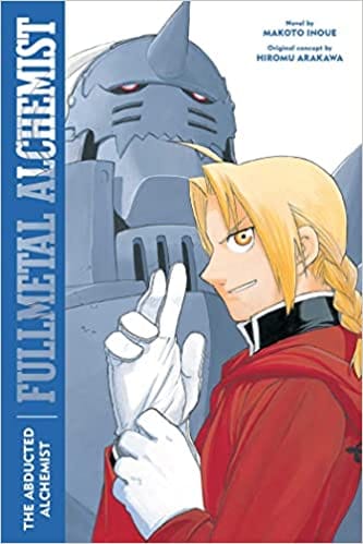 Fullmetal Alchemist The Abducted Alchemist Second Edition Volume 2