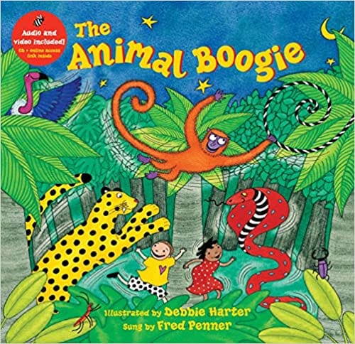 The Animal Boogie 1