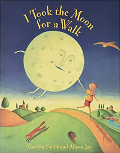 I Took The Moon For A Walk