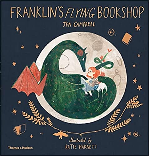 Franklins Flying Bookshop 0