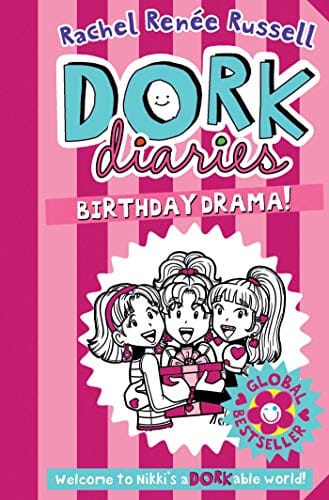 Dork Diaries Birthday Drama!