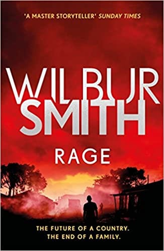Rage The Courtney Series 6