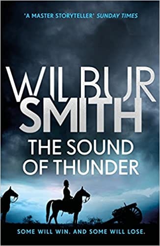 The Sound Of Thunder The Courtney Series 2