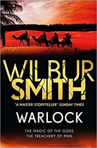 Warlock The Egyptian Series 3