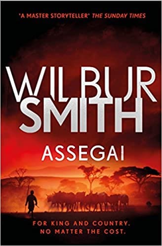 Assegai The Courtney Series 13