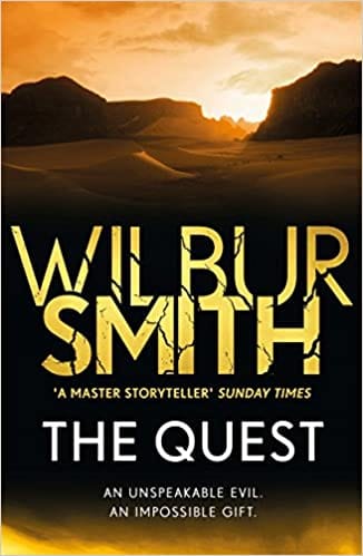 The Quest The Egyptian Series 4