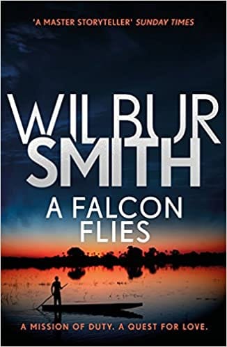 A Falcon Flies The Ballantyne Series 1