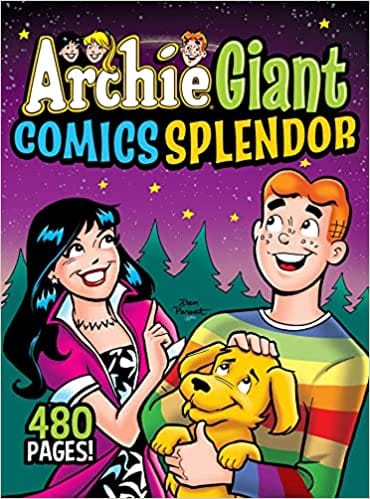 Archie Giant Comics Splendor 20