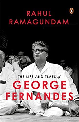 The Life And Times Of George Fernandes Many Peaks Of A Political Life
