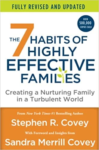 The 7 Habits Of Highly Effective Families