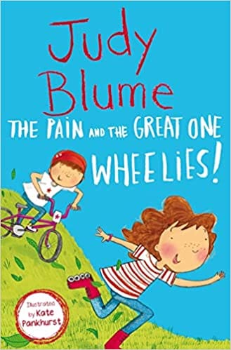 The The Pain And The Great One Wheelies!