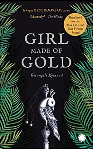 Girl Made Of Gold