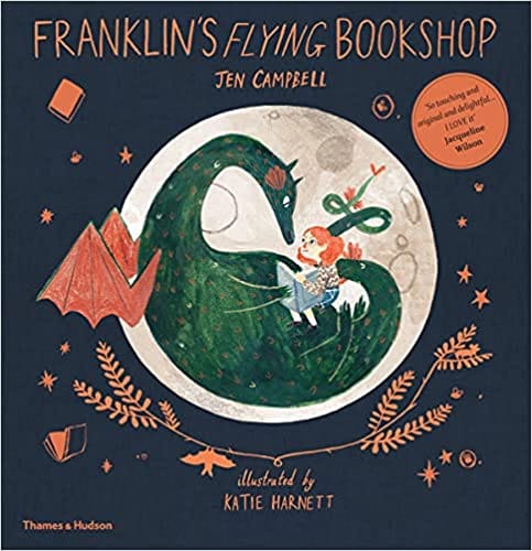 Franklins Flying Bookshop