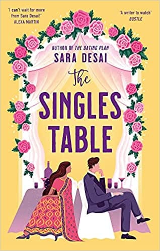 The Singles Table Tiktok Made Me Buy It!