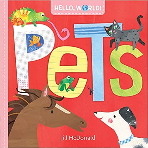 Hello World! Pets