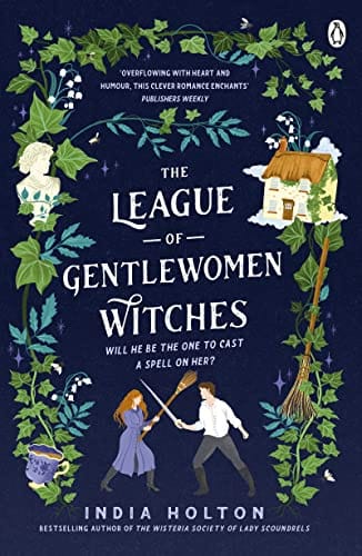 The League Of Gentlewomen Witches Bridgerton Meets Peaky Blinders In This Fantastical Tiktok Sensation