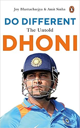 Do Different The Untold Dhoni