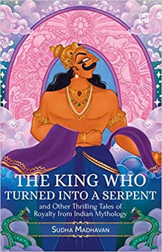 The King Who Turned Into A Serpent