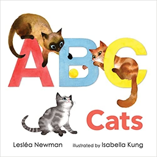 Abc Cats An Alpha-cat Book