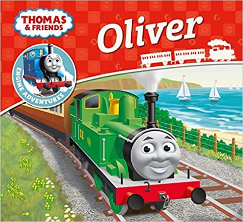 Thomas & Friends Oliver