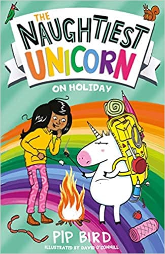 The Naughtiest Unicorn On Holiday A Perfect Funny And Magical Summer Holiday Gift For Children Book 8