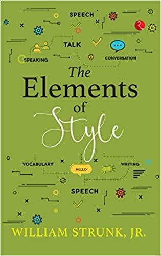 The Elements Of Style