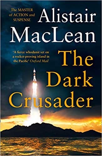 The Dark Crusader