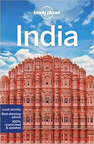 Lonely Planet India 19