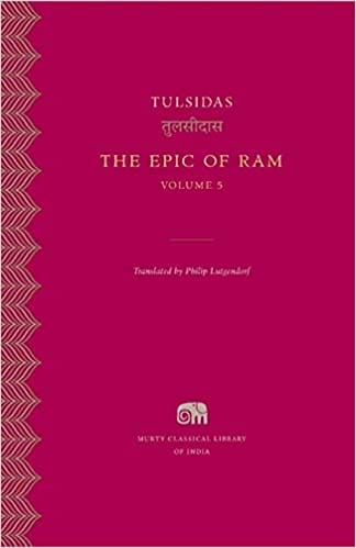 The Epic of Ram, Volume 5