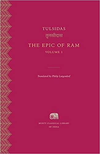 The Epic of Ram - Vol. 1