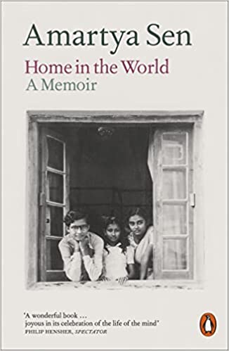 Home In The World A Memoir