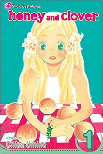 Honey And Clover Vol 1