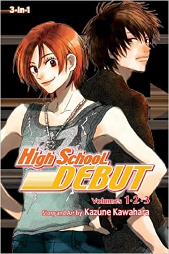 High School Debut (3-in-1 Edition) Vol 1 Includes Vols 1 2 & 3 P