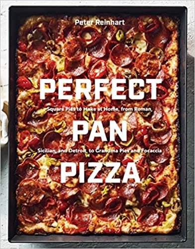 Perfect Pan Pizza