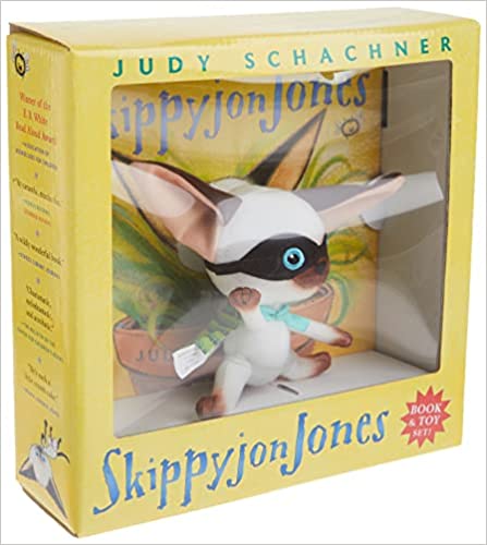 Skippyjon Jones Book And Toy Se