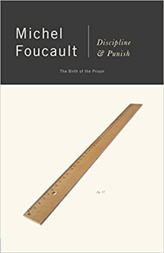 Discipline And Punish The Birth Of The Prison