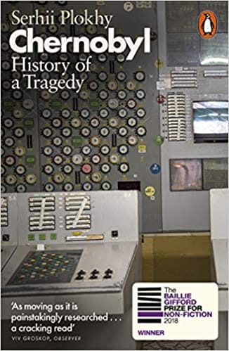 Chernobyl History Of A Tragedy