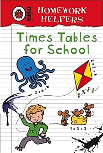 Times Tables For School