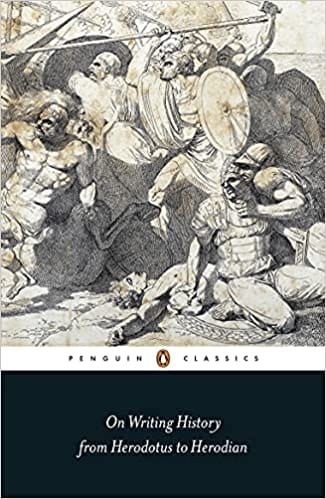 On Writing History From Herodotus To Herodian