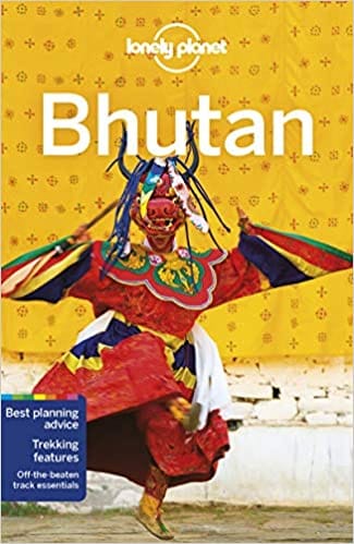 Lonely Planet Bhutan