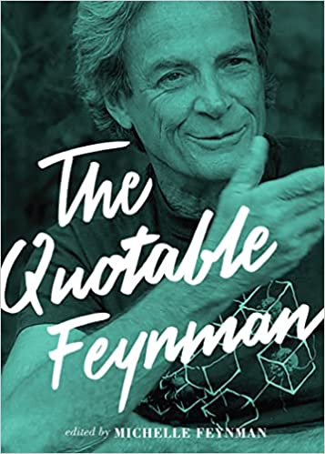 The Quotable Feynman