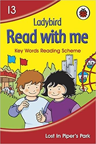 Read With Me Lost In Pipers Park