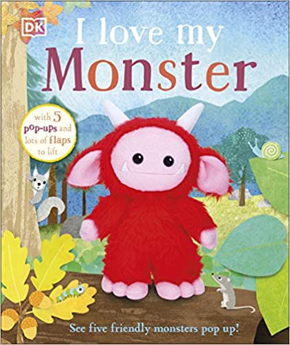 I Love My Monster