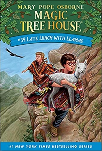 Late Lunch With Llamas 34