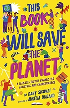 This Book Will Save The Planet