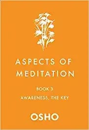 Aspects Of Meditation Book 3