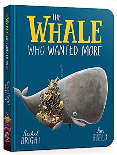 The Whale Who Wanted More